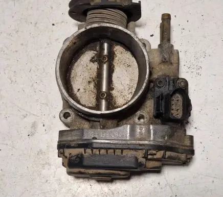 Volkswagen PASSAT B5.5 Throttle valve 021133064 408237129