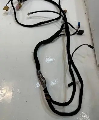 Skoda Superb B8 (3V) Tailgate/trunk wiring harness 3V9972175J