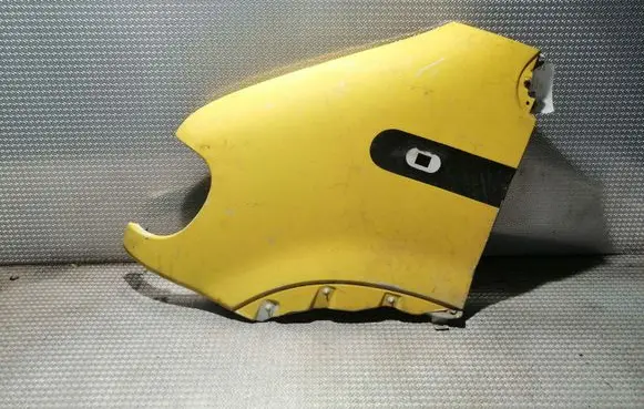 Renault Master II Fender
