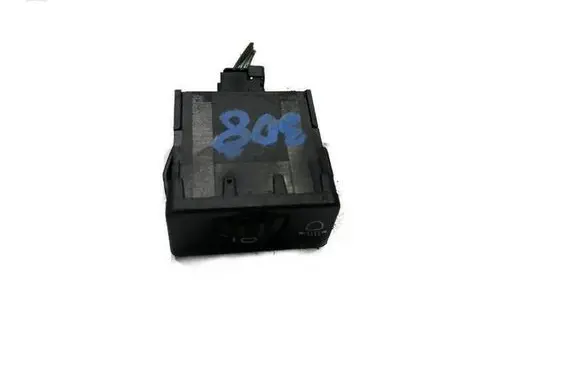 Peugeot 308 Headlight level height control switch 96366692XT