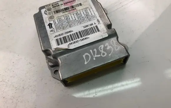 Skoda Octavia Mk2 (1Z) Other control units/modules 1K0909605AA