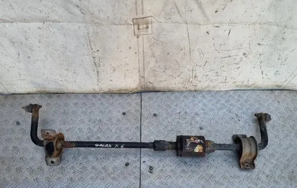 BMW X6 E71 Rear active stabilizer 6771045 37126771045