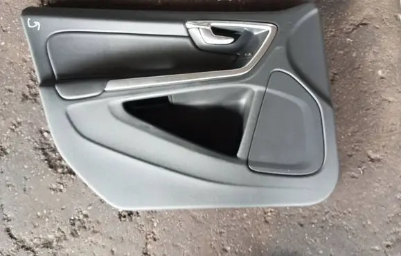 Volvo S60 Front door card panel trim 31366168