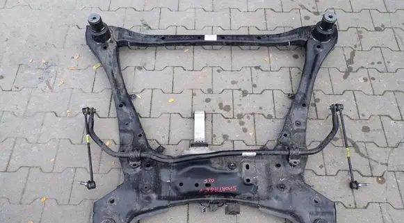 KIA Sportage Front axle beam 