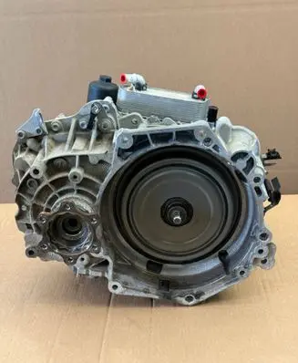 Volkswagen Caddy Automatic gearbox QYX