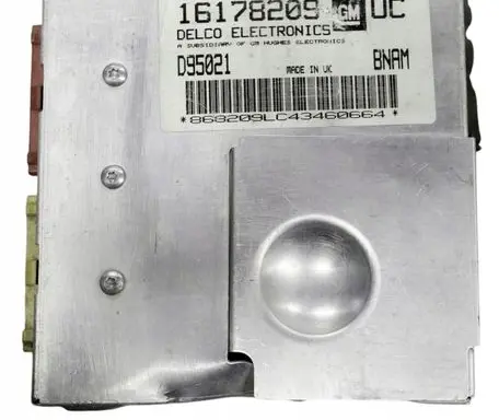 Opel Tigra A Engine control unit/module 16178209 D95021 BNAM