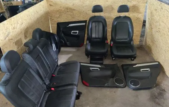Opel Antara Interior set 