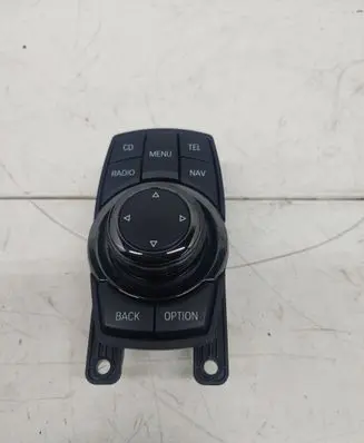 BMW 7 F01 F02 F03 F04 Head unit multimedia control 9206448 11419110 0160181