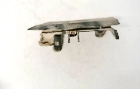 Front mudguard