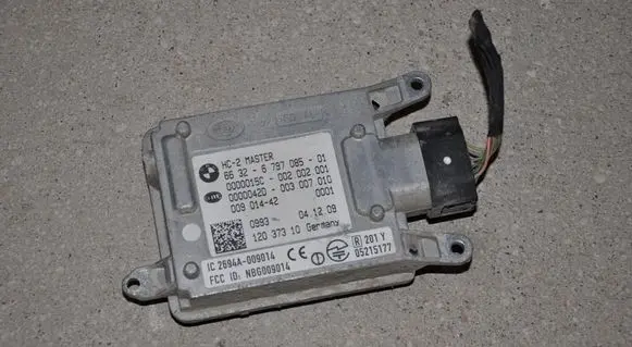 BMW 7 F01 F02 F03 F04 Blind spot module 6797085 KLE910