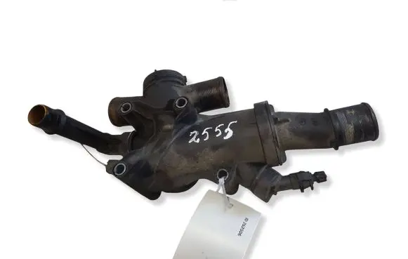 Citroen C5 Thermostat/thermostat housing 9656182980