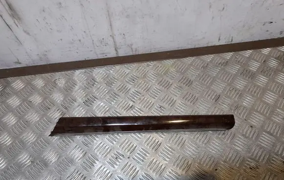 Audi Q7 4L Rear door card trim 
