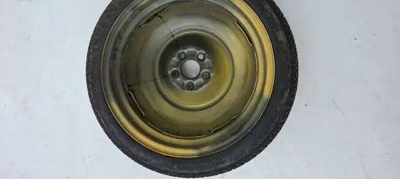 Subaru Impreza III R17 spare wheel 