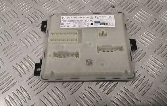Mercedes-Benz C W206 Other control units/modules A2069002720