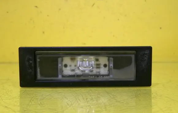 BMW 1 E81 E87 Number plate light 7193294