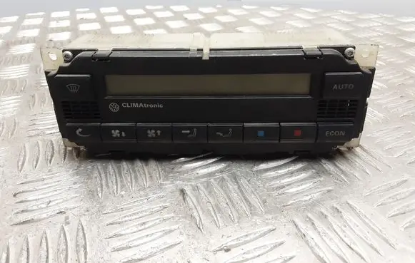 Volkswagen PASSAT B5 Climate control unit 5HB007617