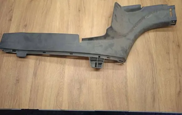 Ford Mustang VI Coupe rear side trim panel FR3B7631012A
