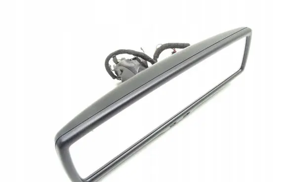 Volkswagen Touareg II Rear view mirror (interior) 7P6857511T