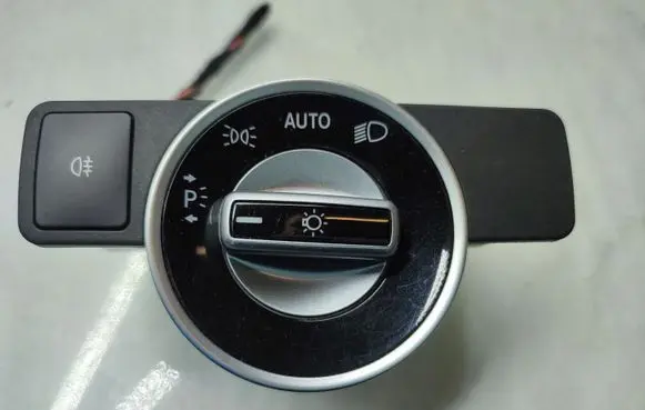 Mercedes-Benz GLK (X204) Light switch A2129050551