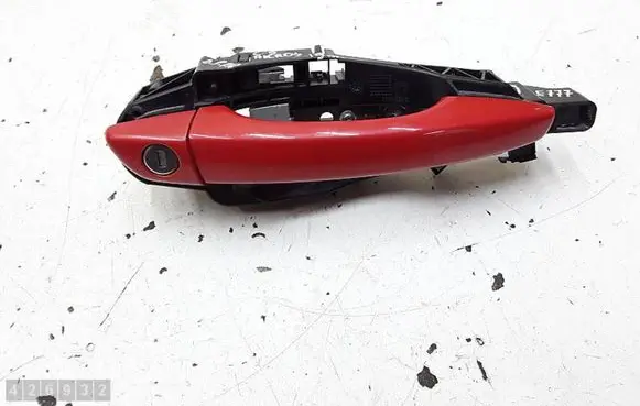 Citroen C5 Aircross Front door exterior handle 9802977180 9207199