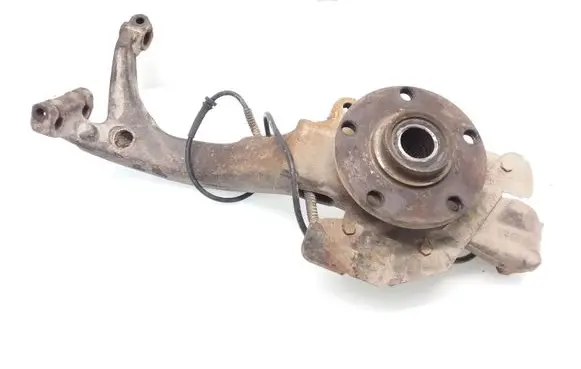 Audi A4 S4 B5 8D Front wheel hub spindle knuckle