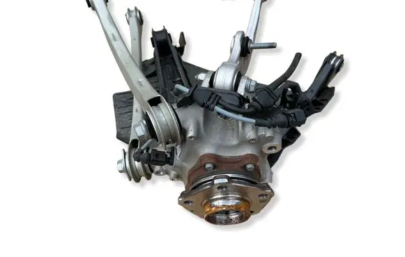 Audi A8 S8 D5 Rear wheel hub spindle/knuckle 4N0505432G