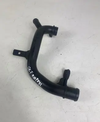 Volkswagen Golf VI Engine coolant pipe/hose 06J121065F