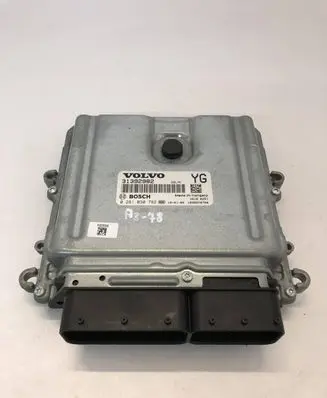 Volvo XC60 Engine control unit/module 31392982 0281030782 1039S76700