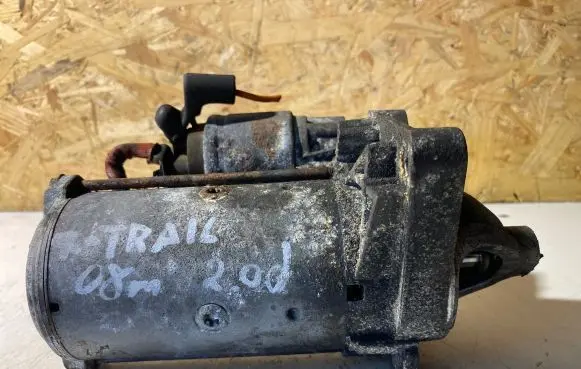 Nissan X-Trail T31 Starter motor 23300JG70A TS22E9 25470242WSA