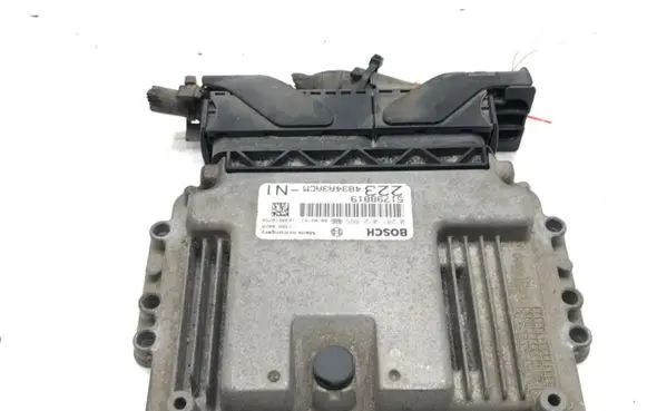 Fiat Doblo Engine control unit/module ECU 51798819