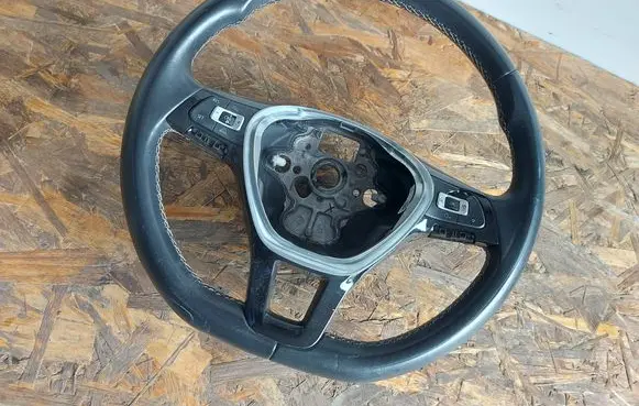 Volkswagen Golf Sportsvan Steering wheel 5G0419091