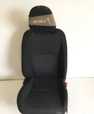 Toyota Yaris Front passenger seat 