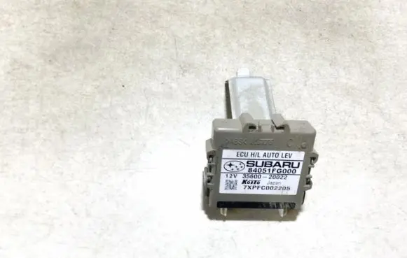 Subaru Impreza III Other control units/modules 3560020022 35600-20022