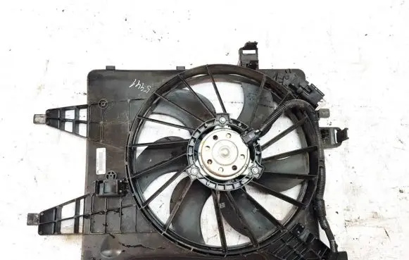 Mercedes-Benz Citan W415 Radiator cooling fan shroud 921206476r 5020505