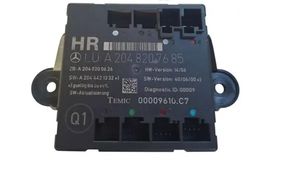 Other control units/modules