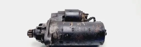 Volkswagen Golf IV Starter motor