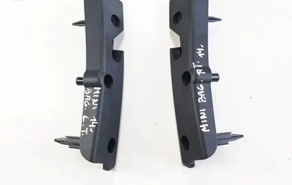 Mini Cooper Countryman R60 Trunk/boot side trim panel