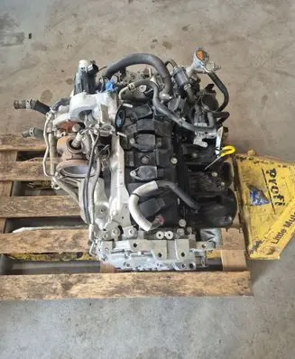 Renault Kadjar Engine swap M5M460