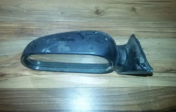 Mitsubishi Galant Front door electric wing mirror e201844