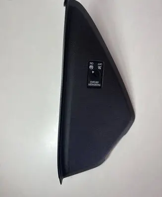 Skoda Kamiq Dashboard side end trim 654857504B A24420