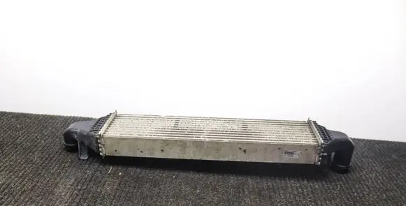 Mercedes-Benz CLA C117 X117 W117 Intercooler radiator A2465000900