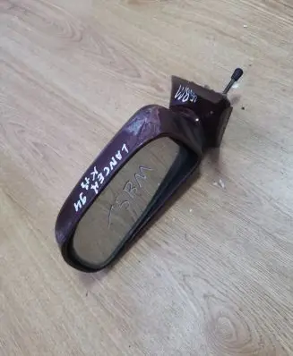 Mitsubishi Lancer Manual wing mirror 01826 02826 4170