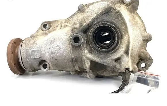 BMW X5 F15 Front differential 7567345