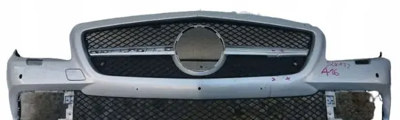 Mercedes-Benz SLK R172 Front bumper 1728880160