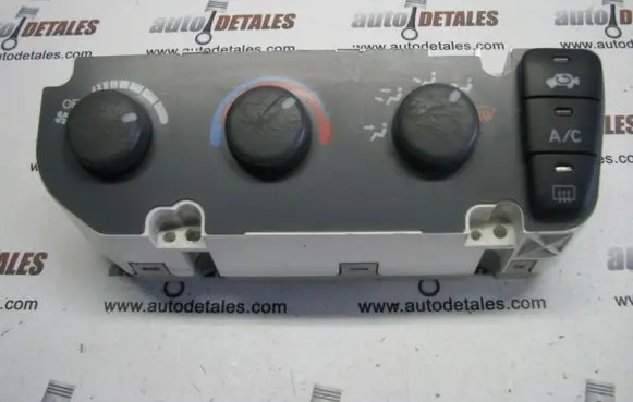 Honda CR-V Climate control unit BQ919399