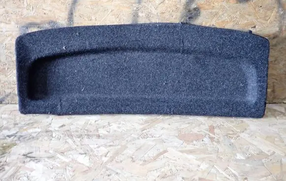 Opel Corsa D Parcel shelf