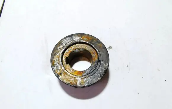 Ford Focus Crankshaft pulley