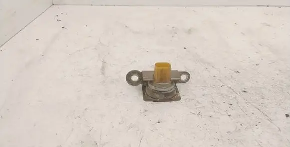BMW 7 E65 E66 ESP acceleration yaw rate sensor 6752866 3317C