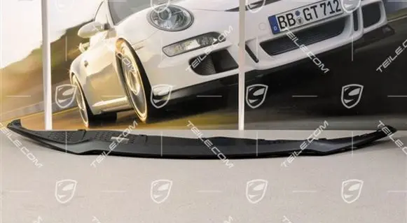 Porsche Cayman 981 Front bumper lip 981505525021E0