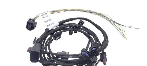 Audi A4 S4 B9 8W Parking sensor (PDC) wiring loom 8W0971095A